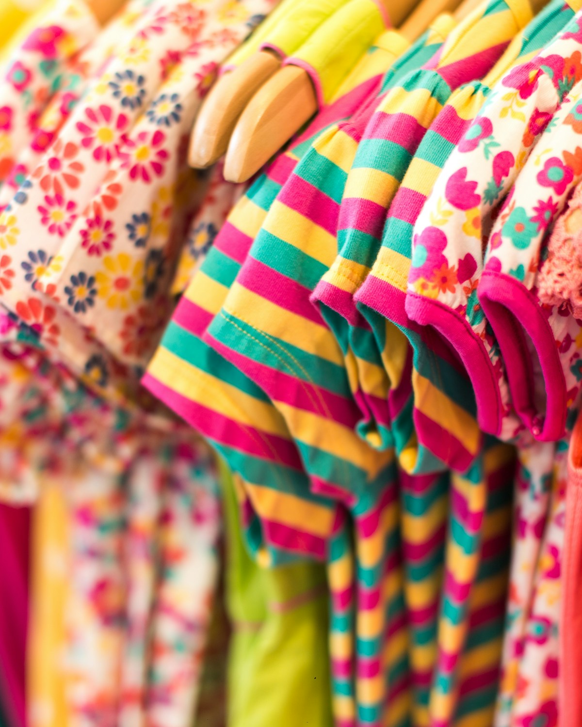 Inside the Perfect King's Kiddies boutique